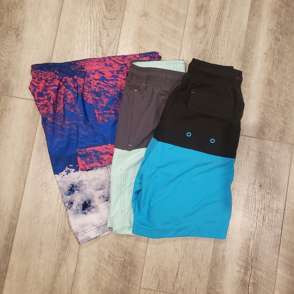 George boys 28/30 swim trunks